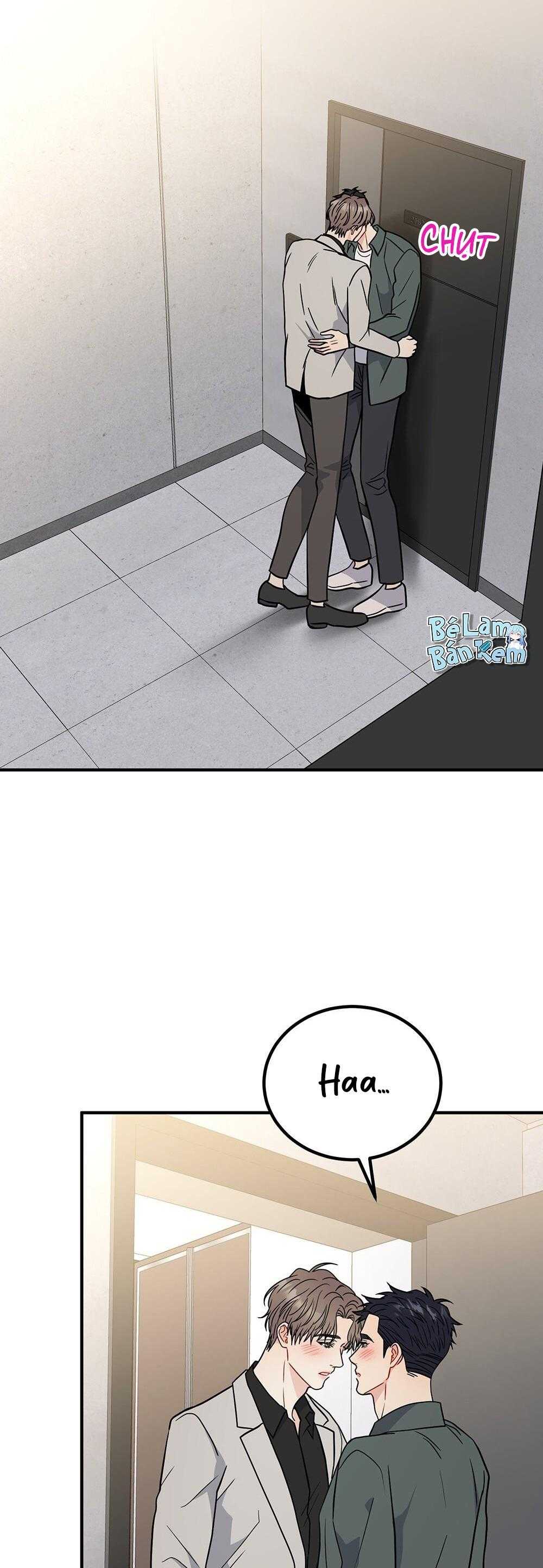 cậu không phải gu tôi chapter 48 3