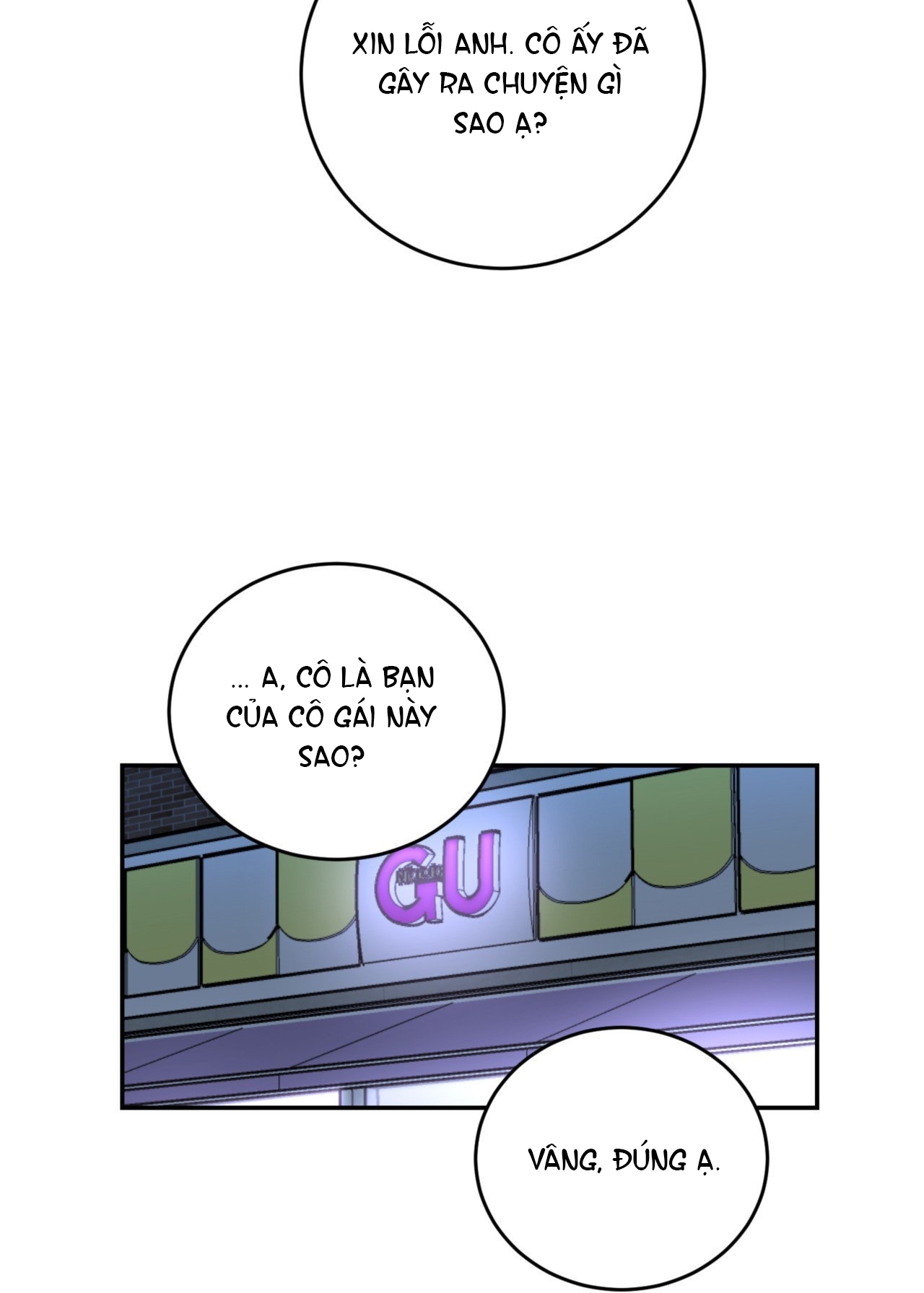 Tôi Đổ Anh Rồi, Trưởng Phòng chapter 2.2 - Trang 33
