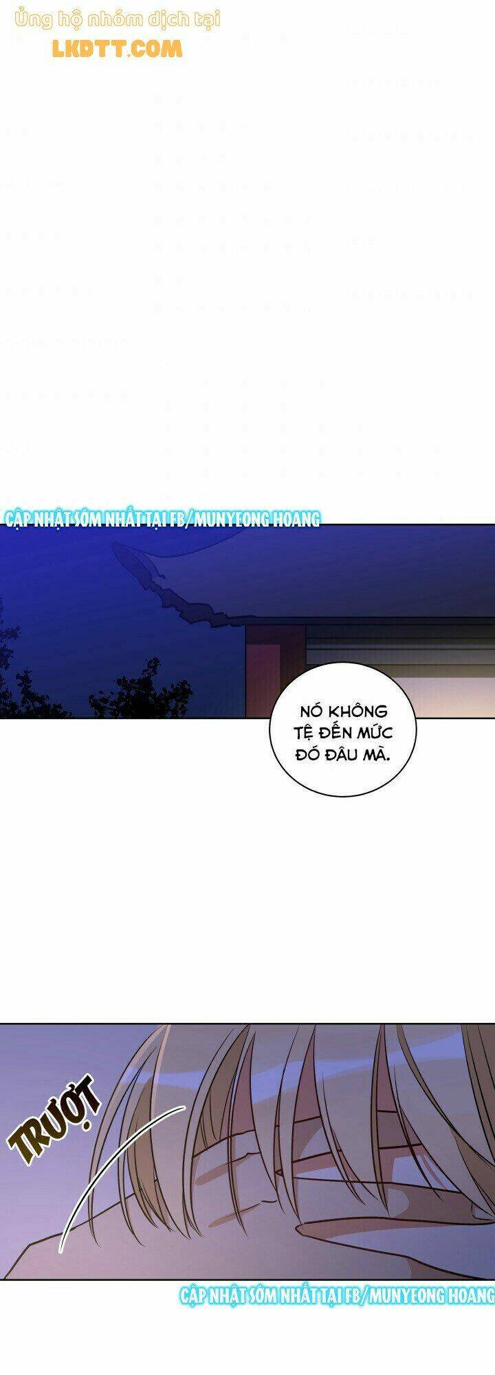 quái thú với hoa chapter 66 20