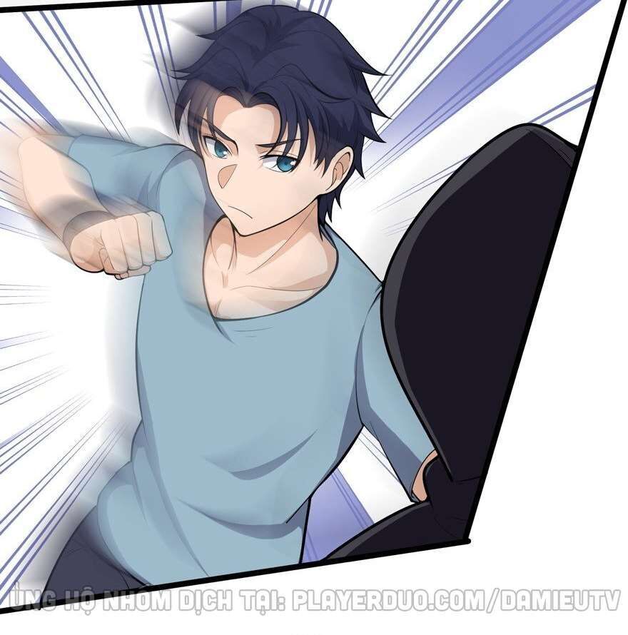 tên bảo vệ này có chút tà chapter 15 5