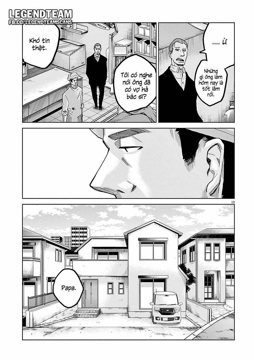 hành vi bạo ngược - violence action chapter 1 23