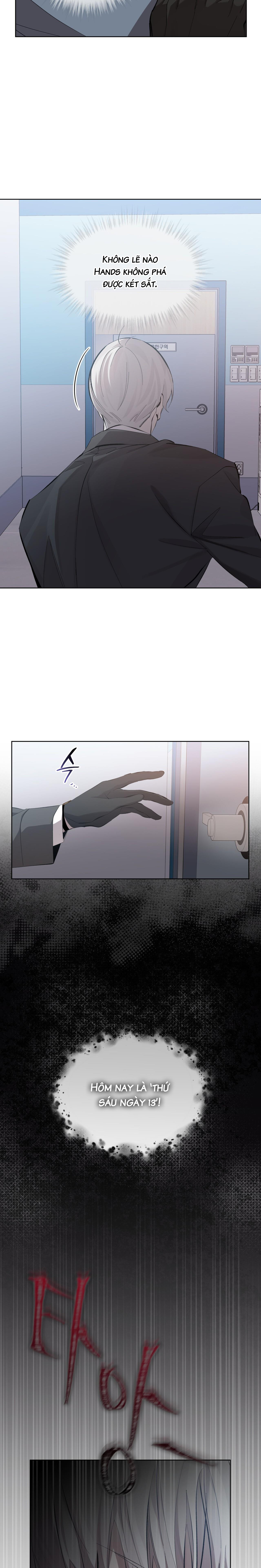 cú nổ chapter 10 18