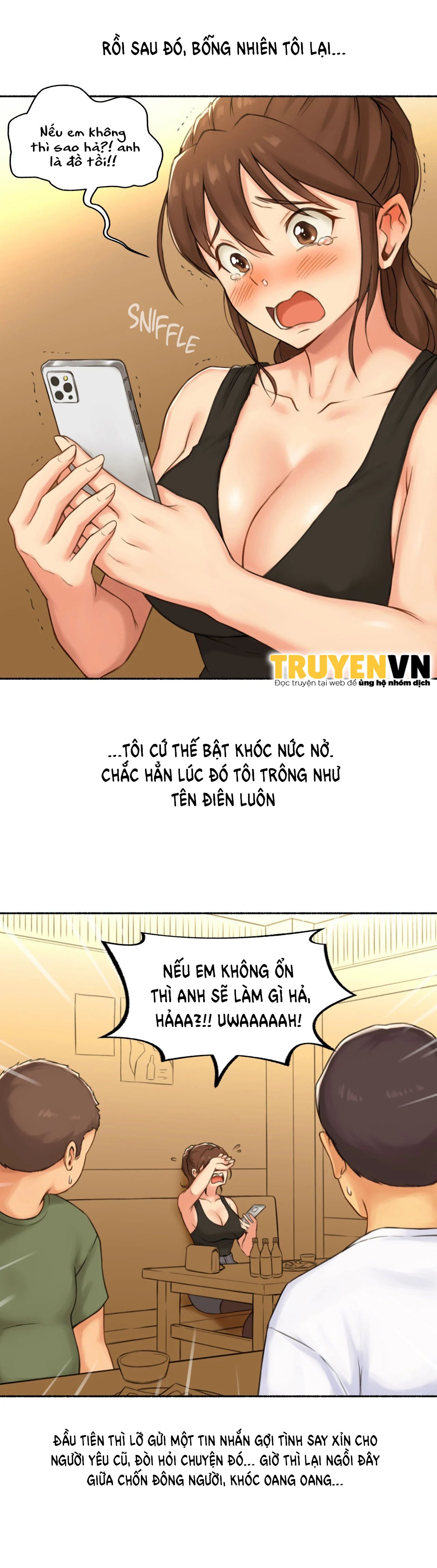 bạn đã xxx bao giờ chưa? chapter 66 9