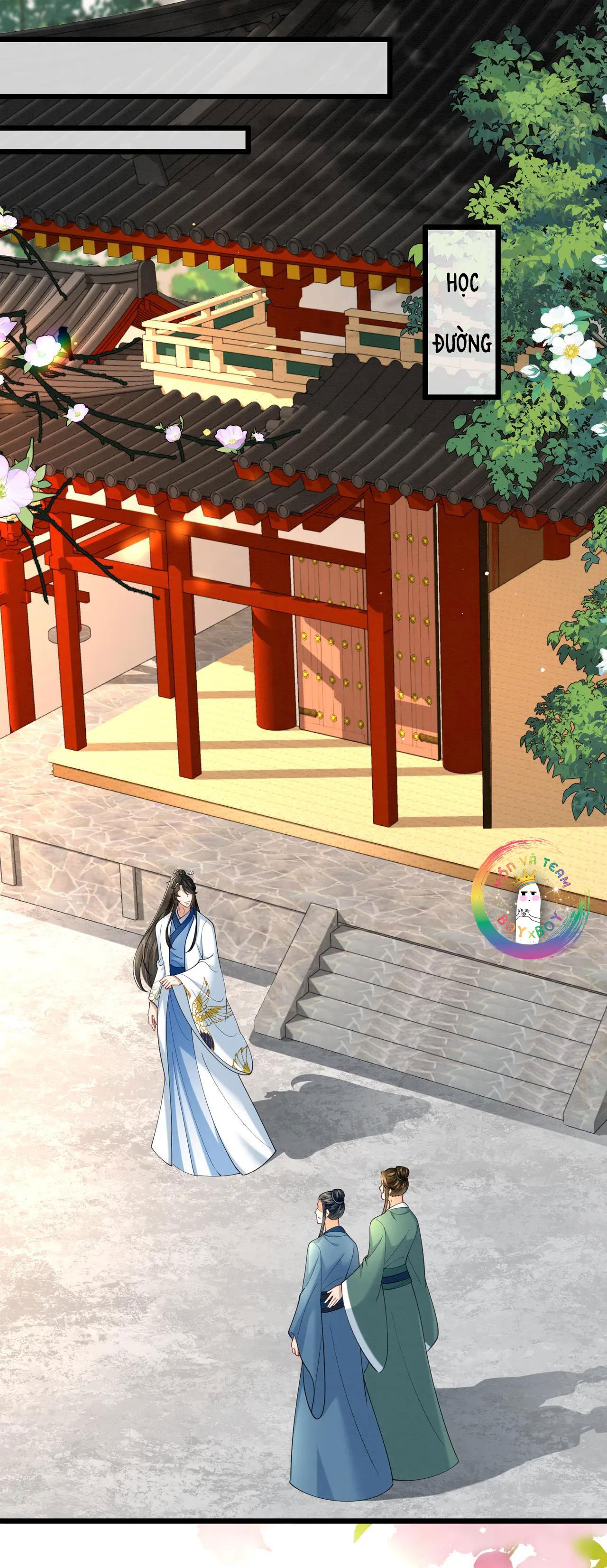 nam thê vô dụng sống lại rồi!!! chapter 26 14