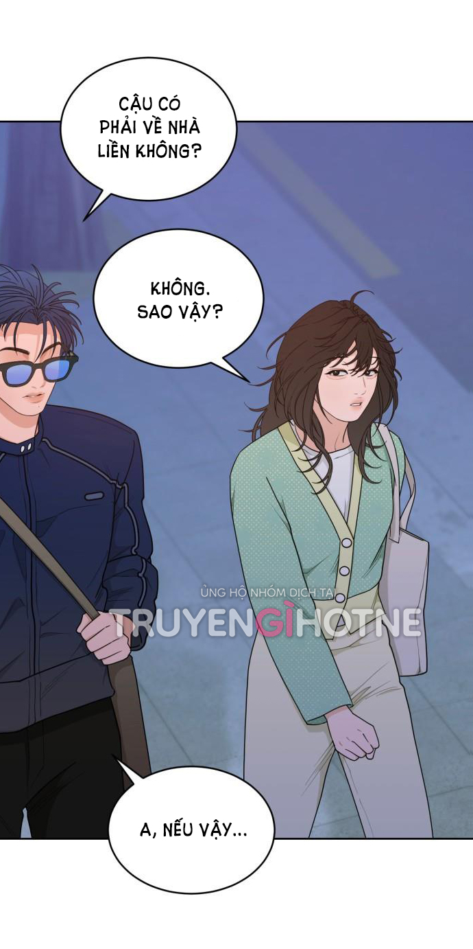 Vận May Bất Ngờ chapter 18.2 27