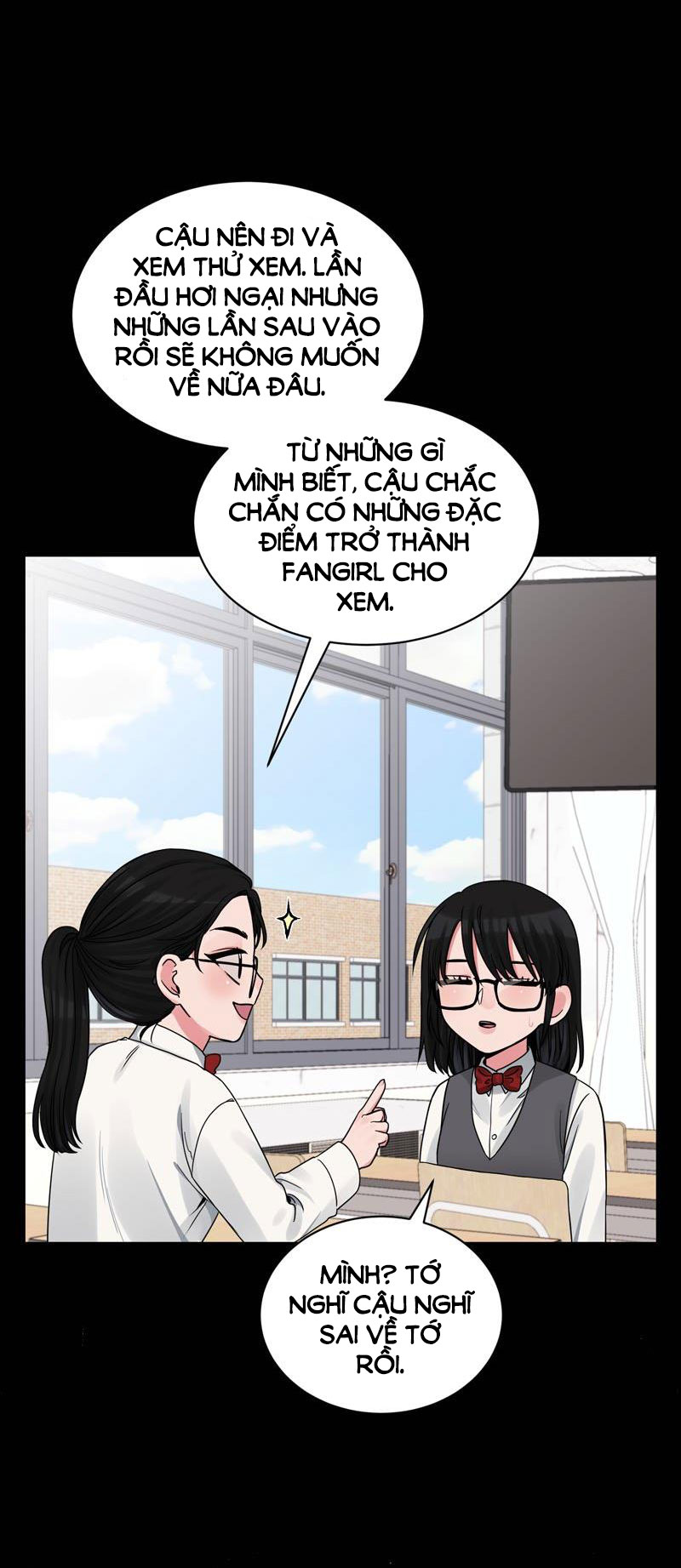 Ngủ Với Antifan chapter 21.1 - Trang 38