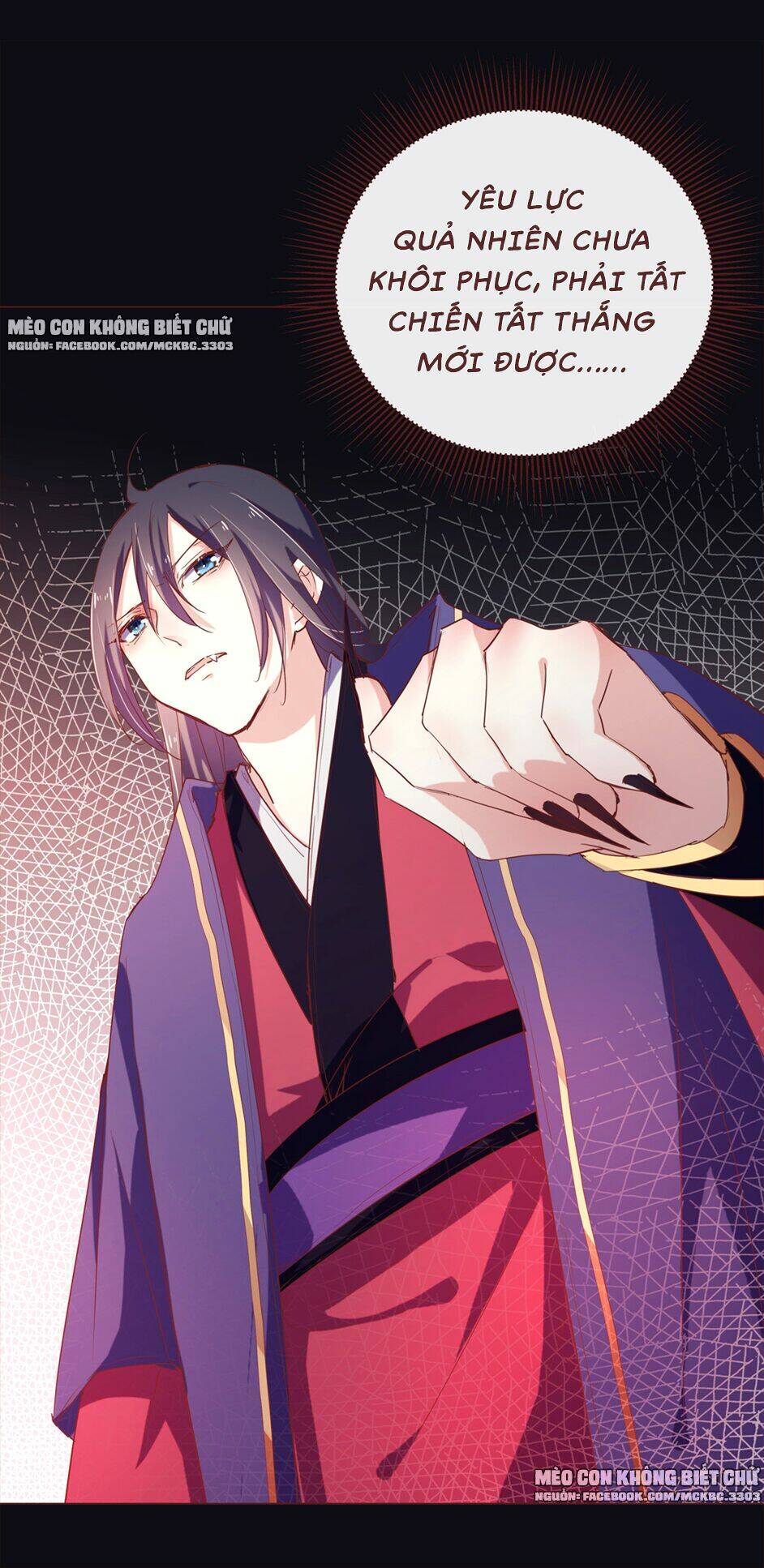 boss khủng bố chiếm đoạt ta chapter 9 11