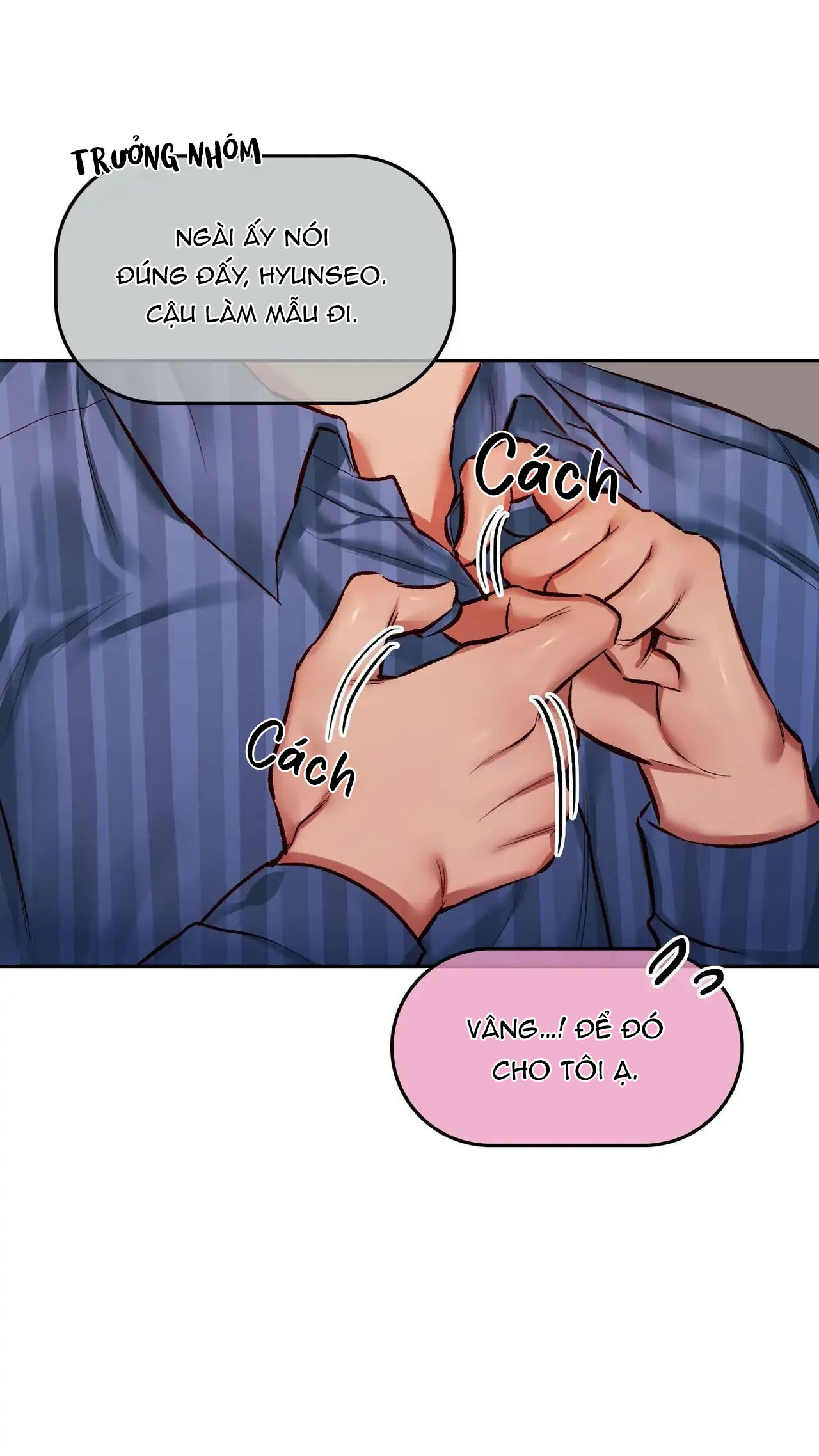 dạy dỗ đồng nghiệp ngực bự mới với sextoy chapter 5 33