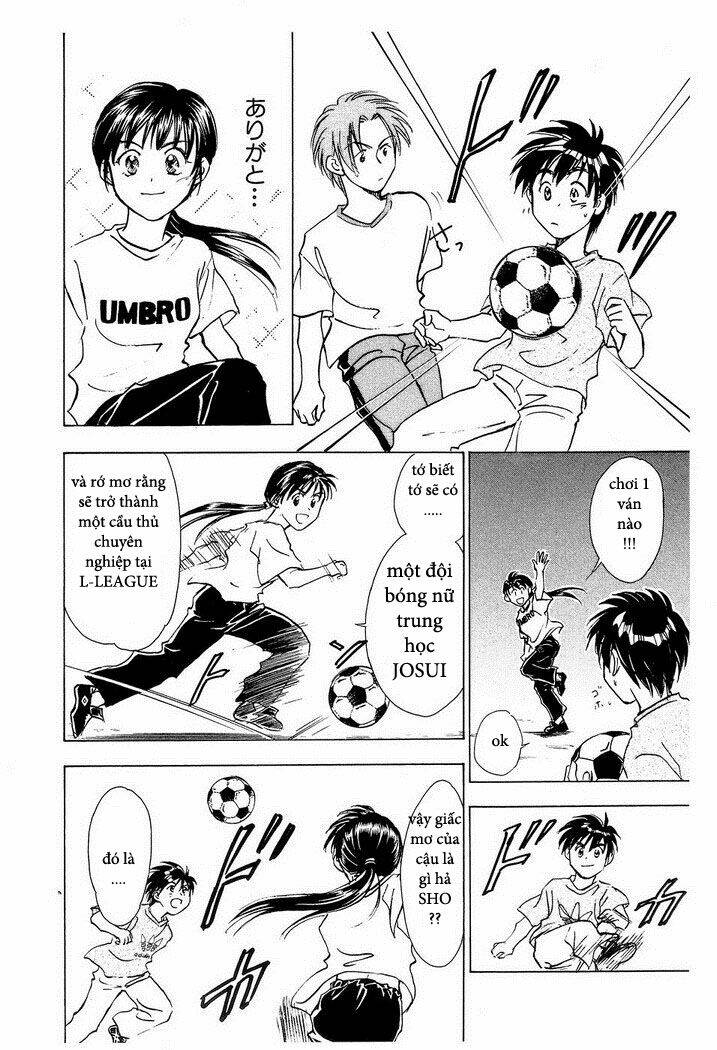 whistle - cơn lốc sân cỏ chapter 38 17