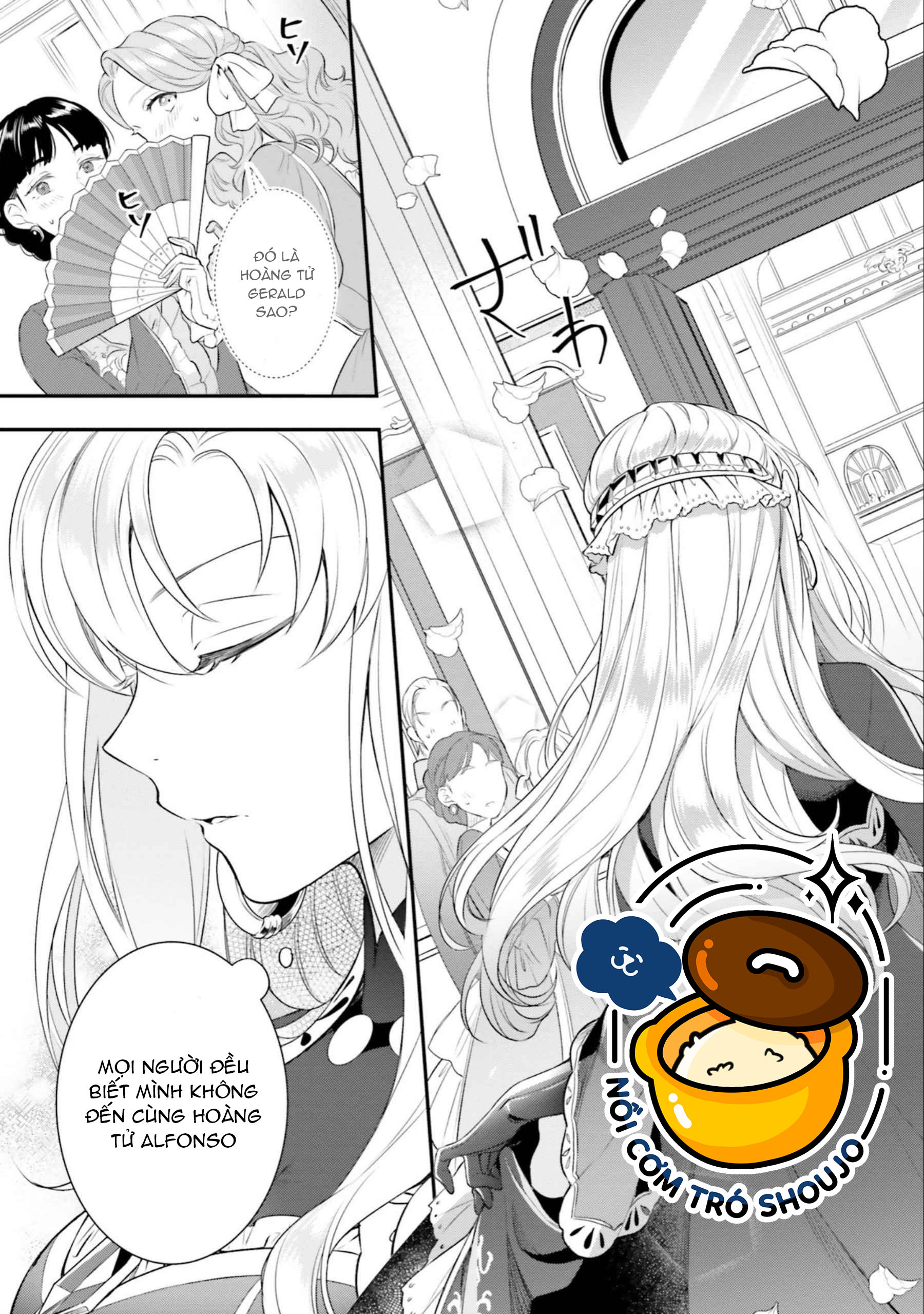 với một ngày còn lại, ta sẽ phá nát các lá lá cờ hủy diệt chapter 15 3