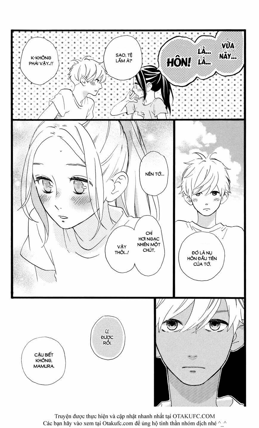 sao mai của em chapter 78.2 31