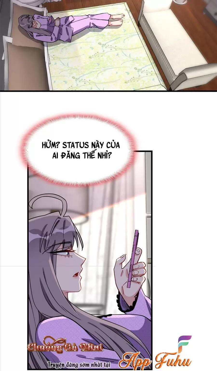 cố tổng, vợ của ngài quá mạnh rồi! chapter 87 4