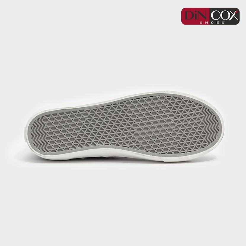 Giày DINCOX Sneaker Nam C11 LightGrey