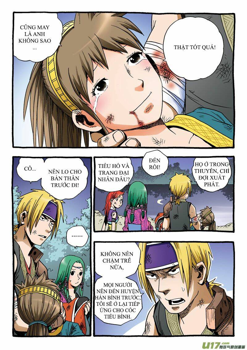 vô danh tiêu cục chapter 26 22