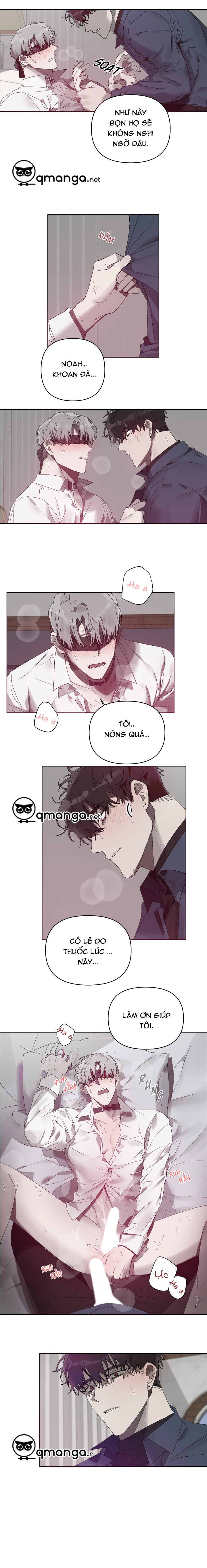 trái ngọt nơi đầu lưỡi chapter 5 5