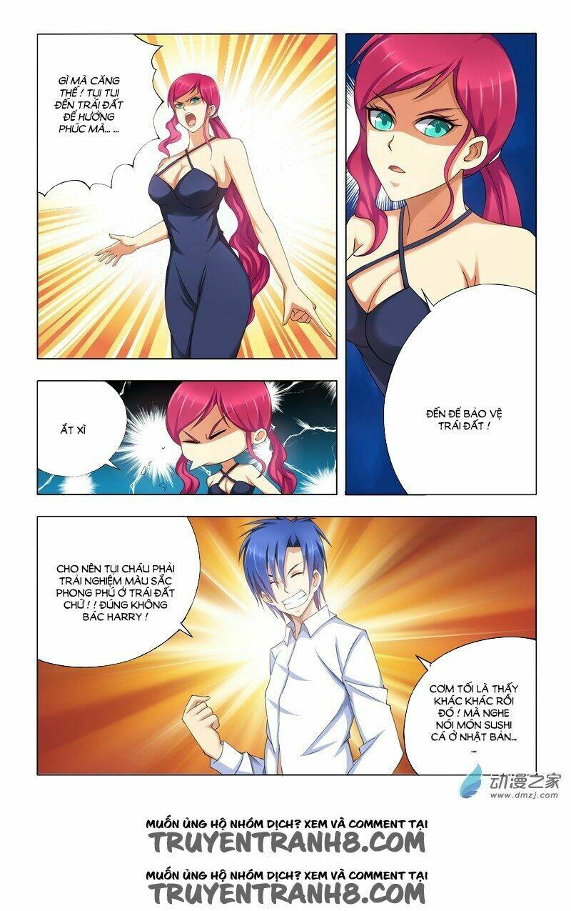 trái tim người hùng chapter 2 5