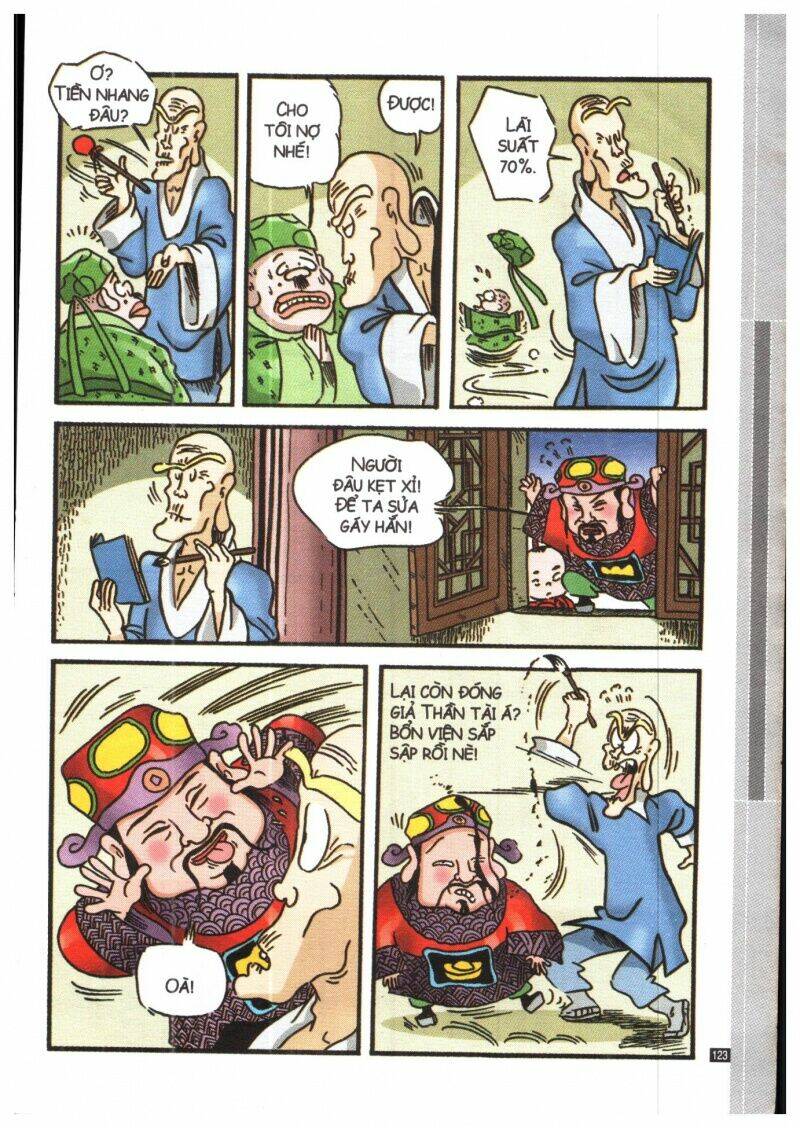 ô long viện siêu buồn cười chapter 5 123