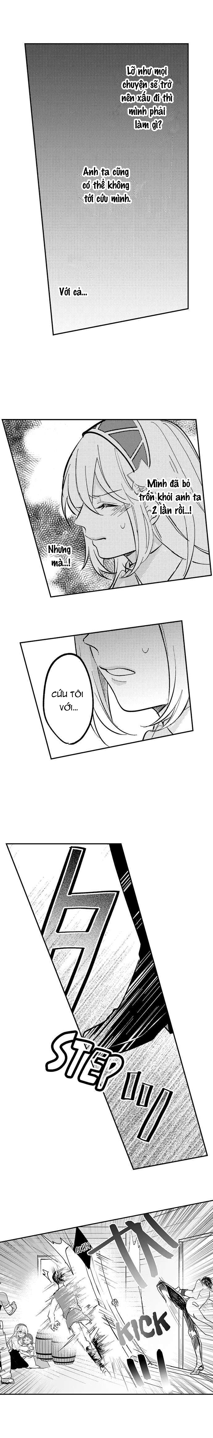 [15+] tái sinh thành nữ anh hùng ~tôi sẽ biến anh ấy thành vị vua của mình~ chapter 9.2 1