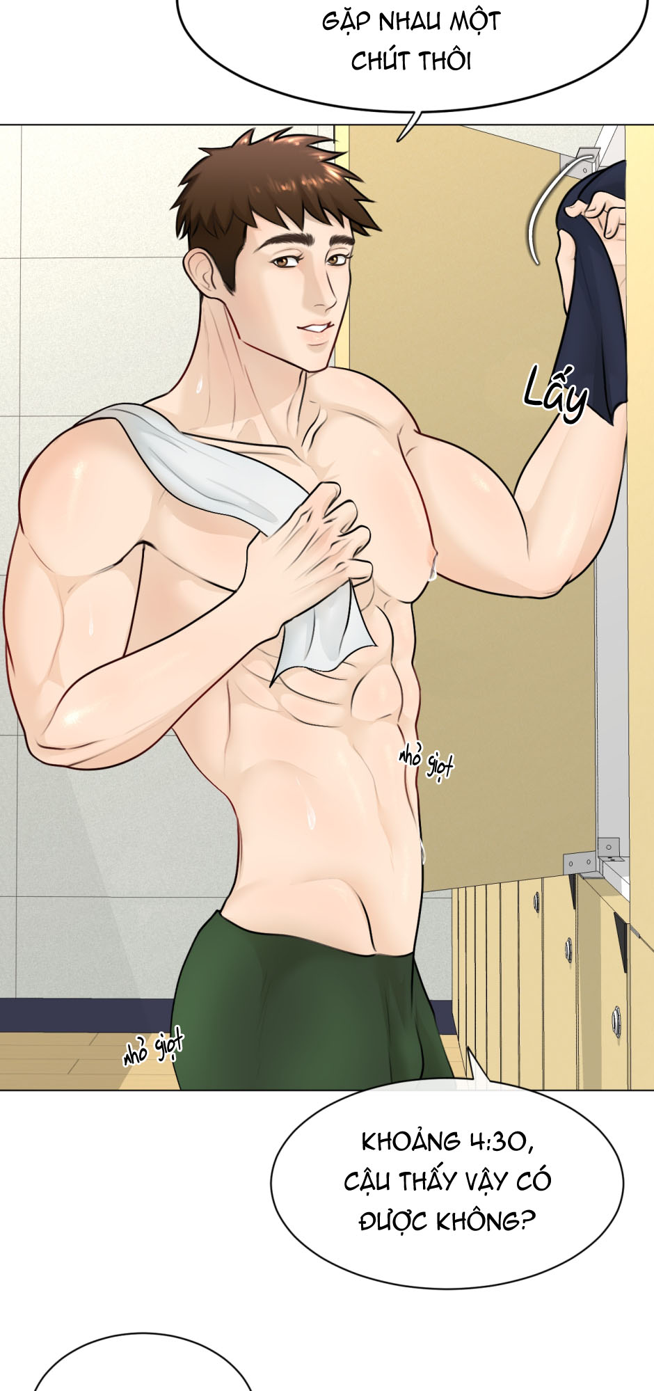 hãy để tôi giúp cậu chapter 6 2