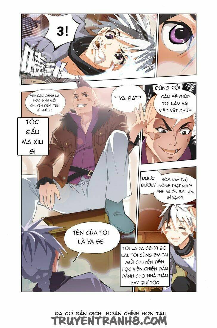 the great conqueror chapter 1 4