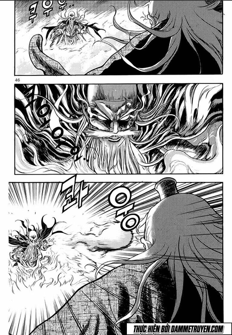 ma vương - liễu kỹ vân chapter 45 28