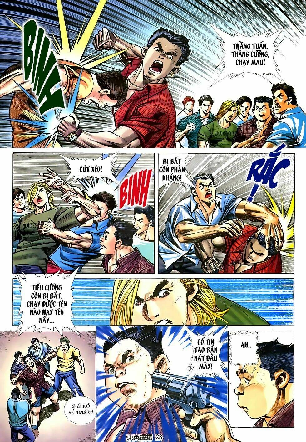 đông anh diệu dương chapter 3 24