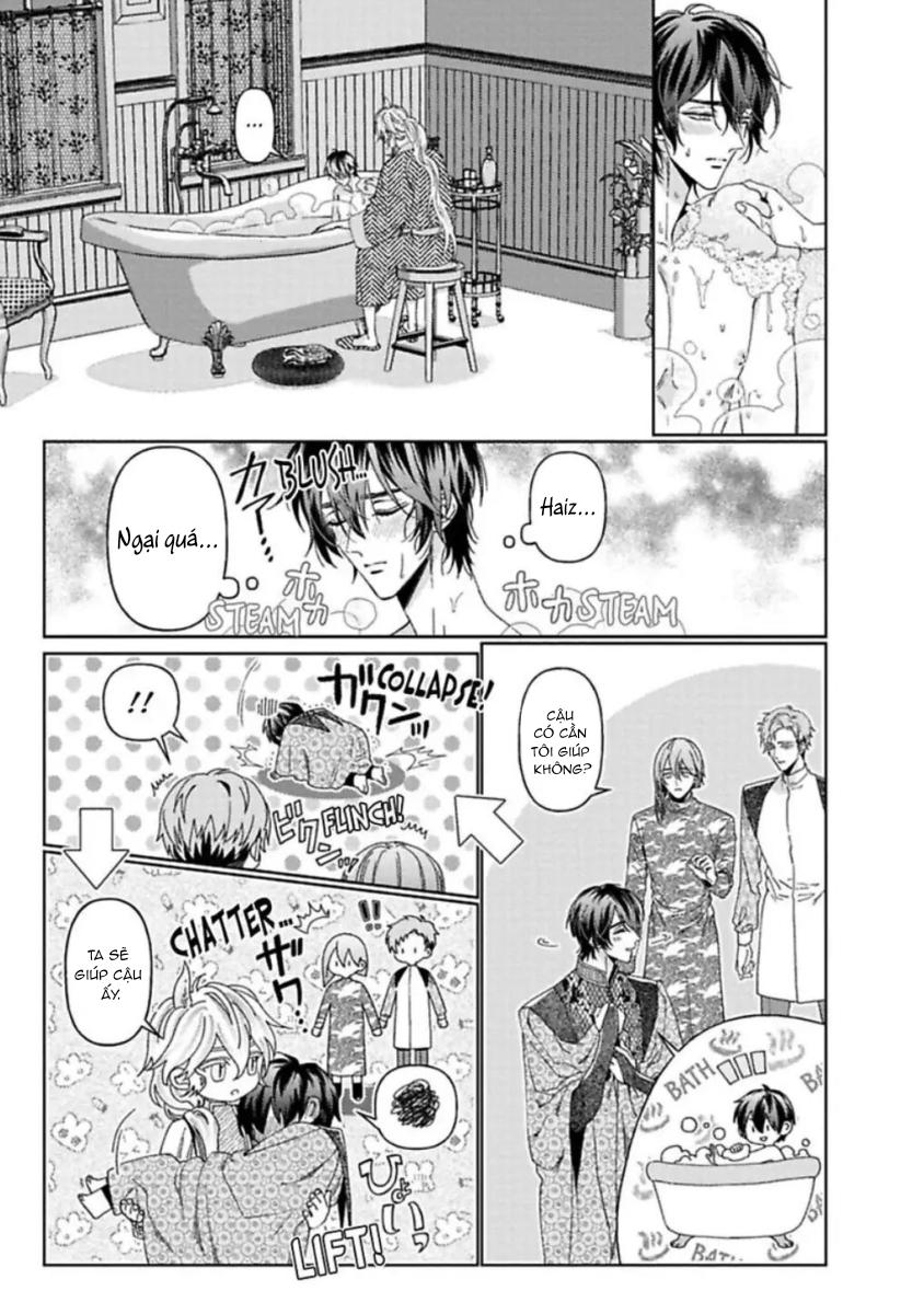 kamikemono no hakoniwa chapter 6 2