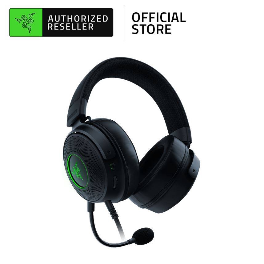 Tai nghe có dây Razer Kraken V3-Wired USB Gaming Headset_RZ04-03770200-R3M1