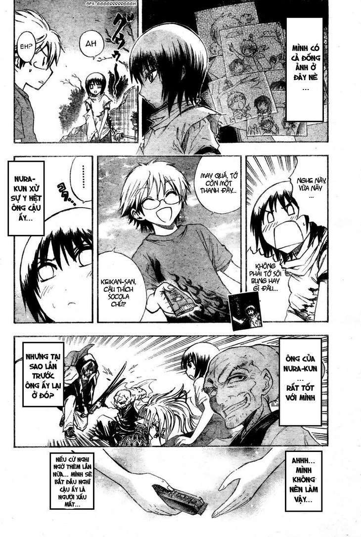 bách quỷ dạ hành chapter 53 12