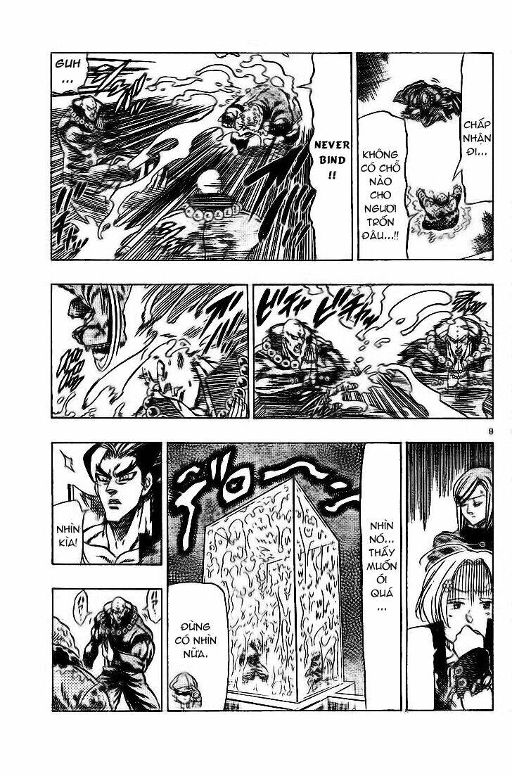 kongou banchou chapter 32 10