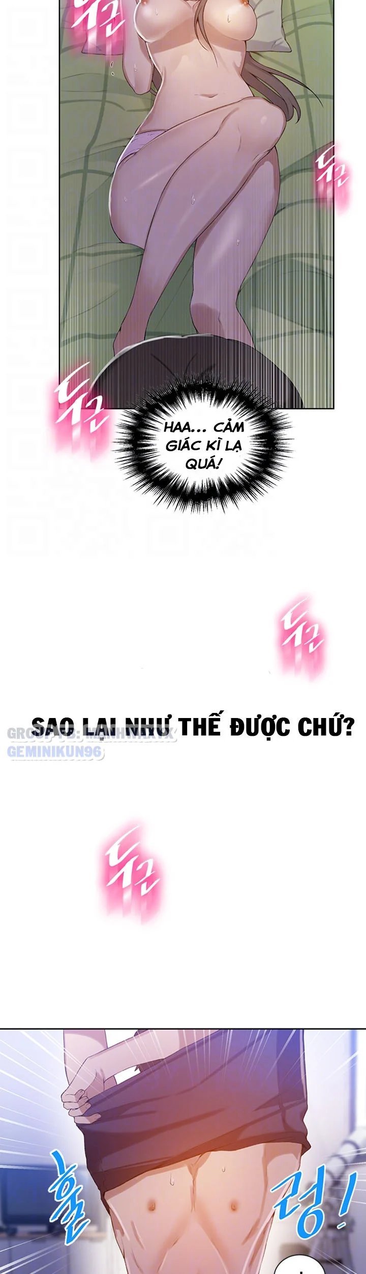 lớp học gia đình – secret class chapter 34 6