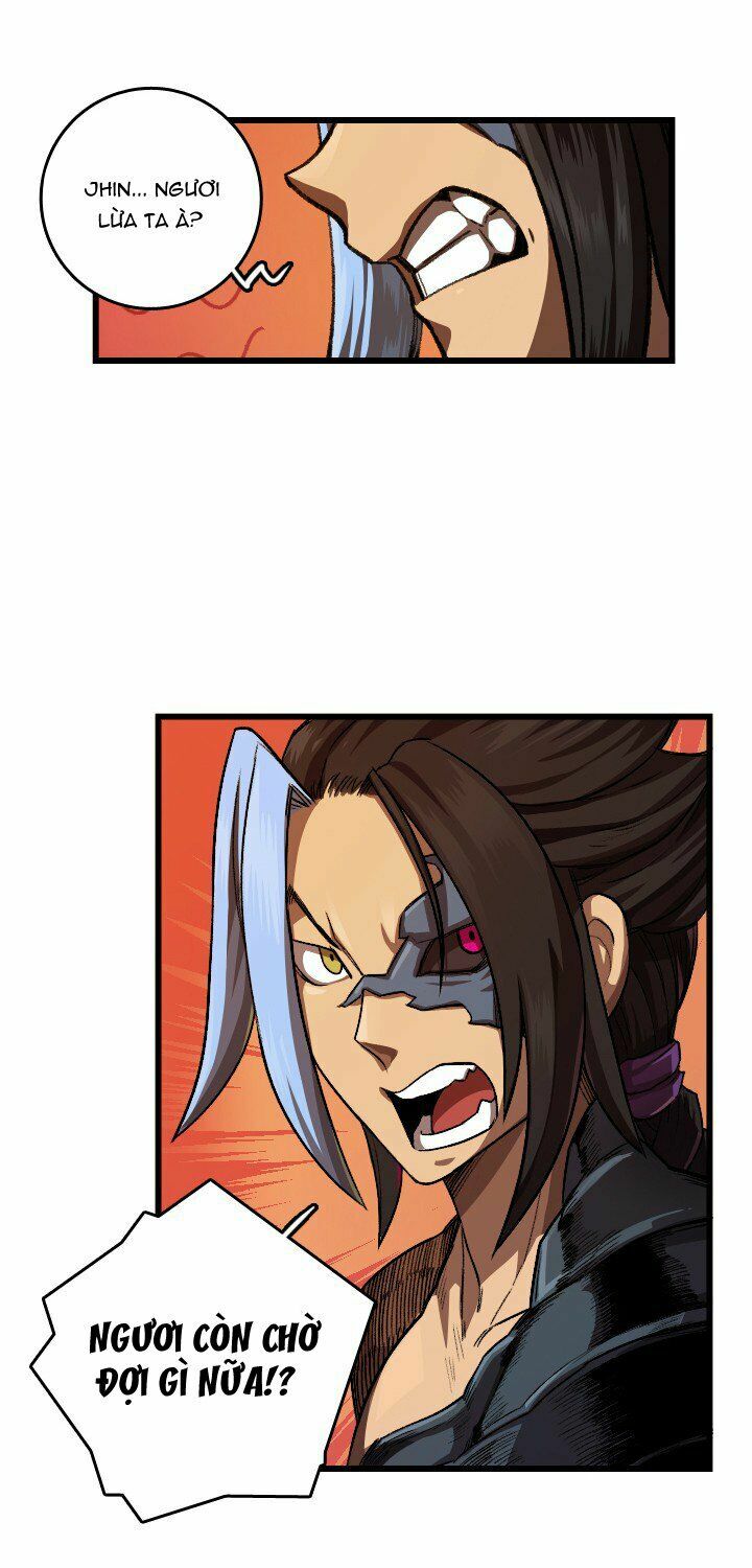 chuyện tình zed x syndra phần 4 chapter 16 33