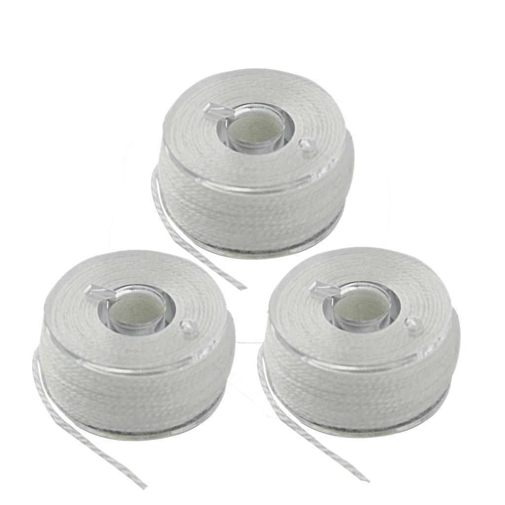 3x 20M Spools Carp Fishing Tackle PVA String Line for Carp Fishing Hair Rig Hook Bait Lure Accessory