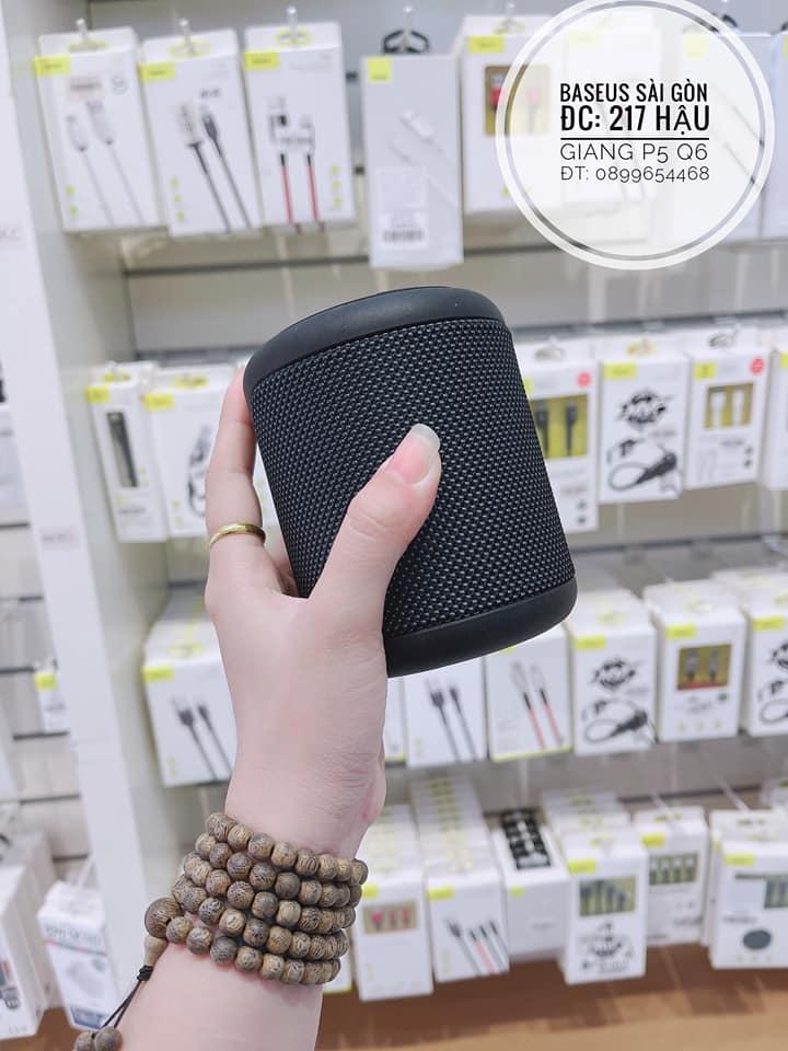 Loa HARLOOK V20  Bluetooth mini công suất 15W (Hàng chính hãng)