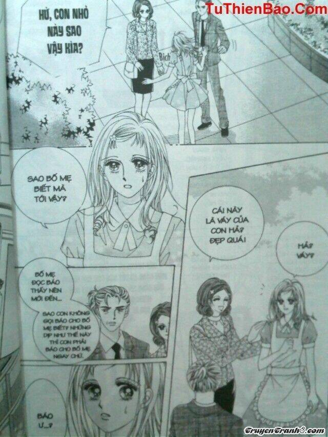 tôi là mẹ còn anh là cha chapter 4 7