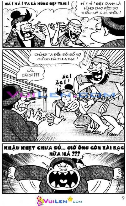 thần đồng đất việt chapter 155 6