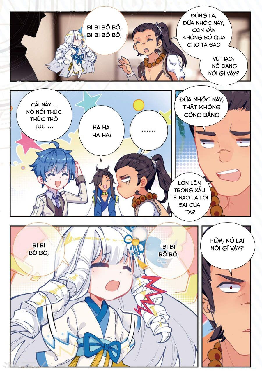 tuyệt thế đường môn - đấu la đại lục 2 chapter 169 11