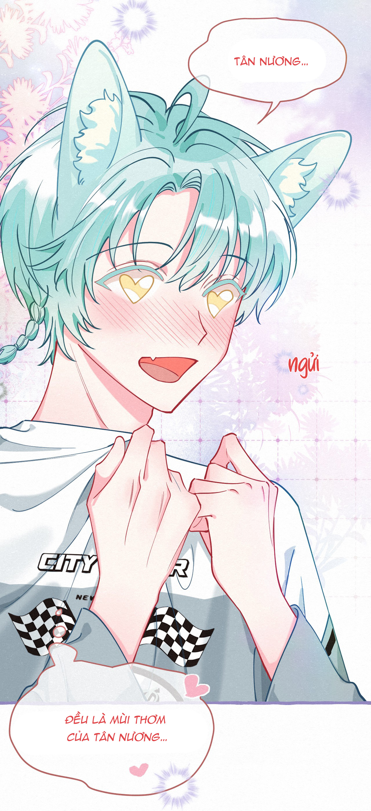 hồ ly phiền phức chapter 11 31