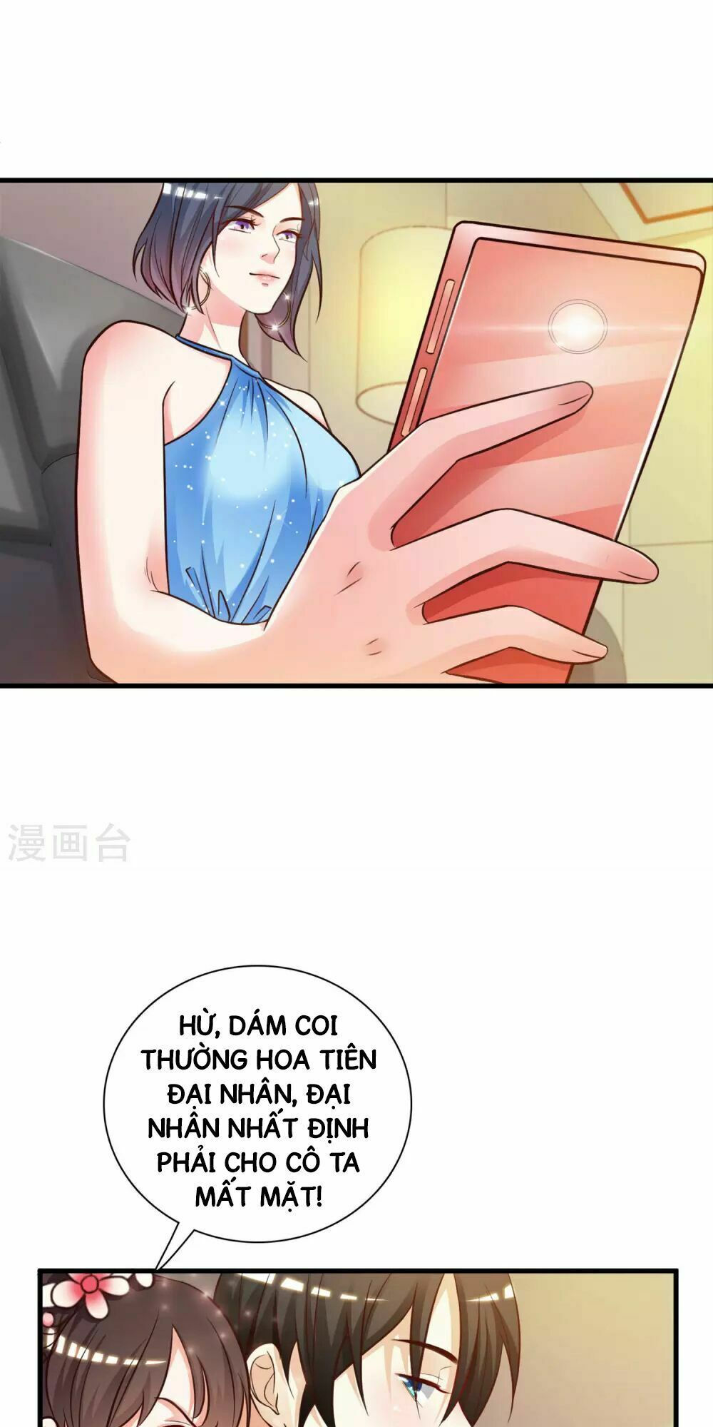 tối cường vận đào hoa chapter 3 13