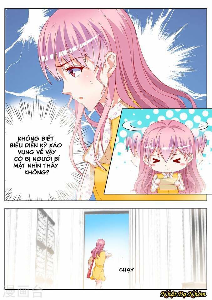 tiểu thư tái xuất chapter 15 21