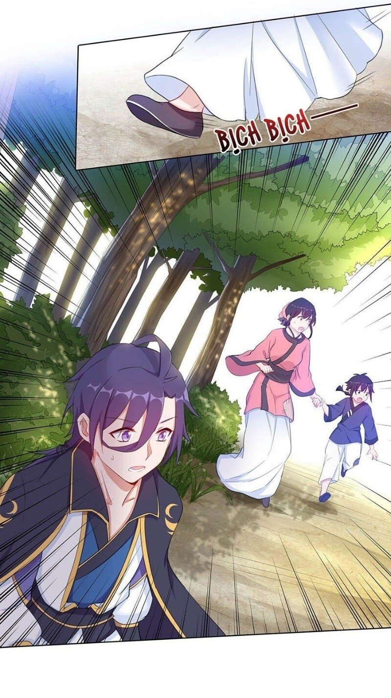 lầu trà thủy sinh mộng chapter 28 5