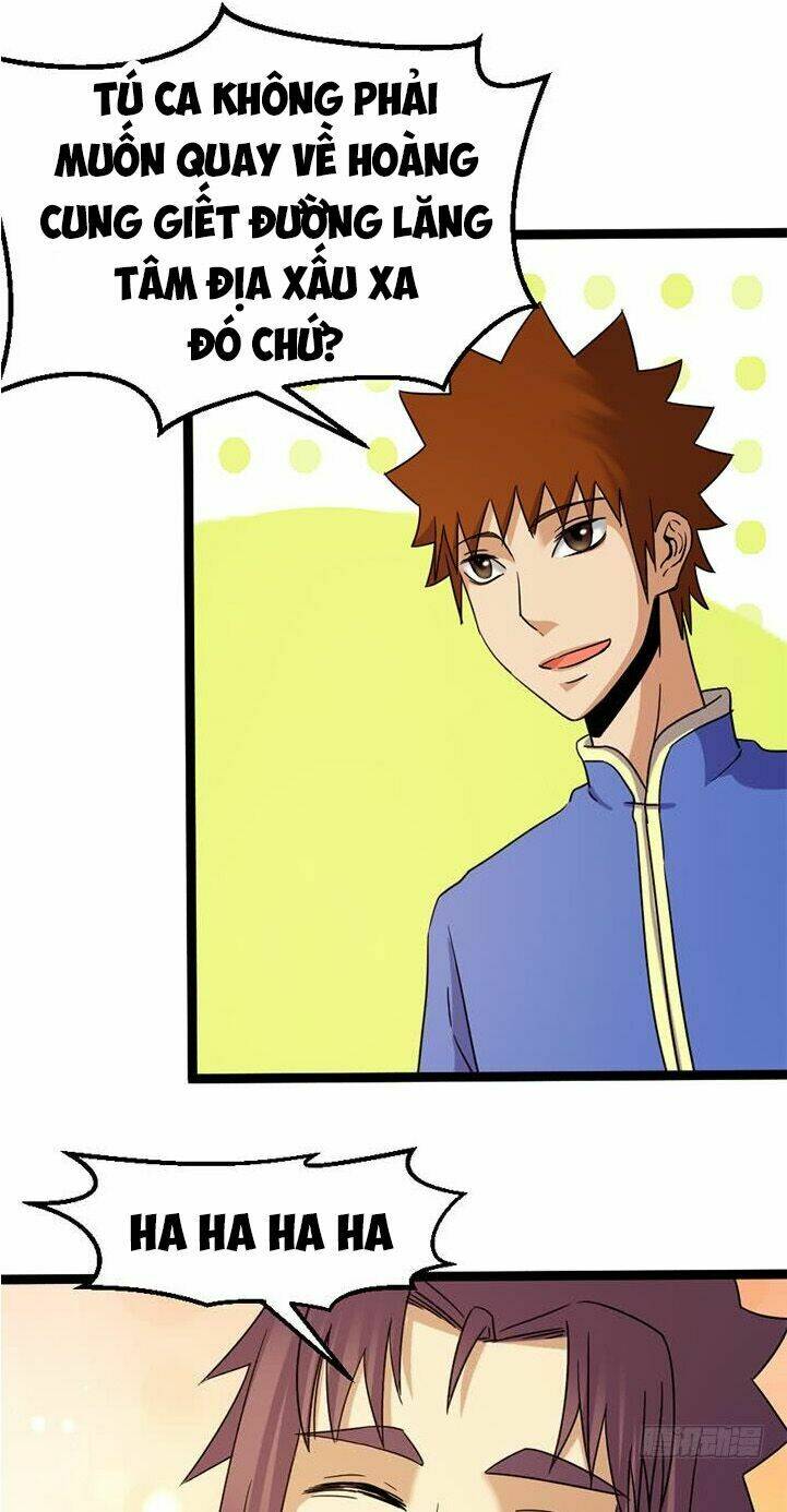 phong quỷ truyền thuyết chapter 140 3