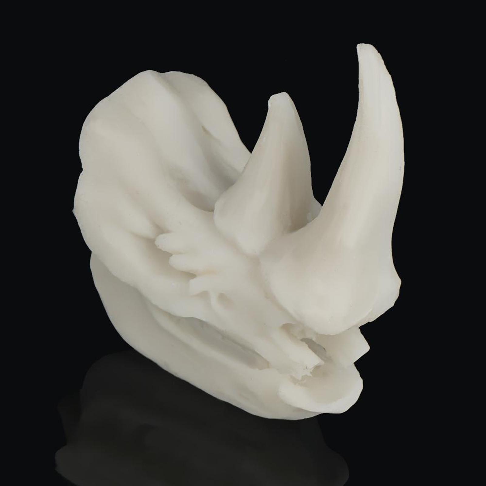 Aquarium Decoration Resin  Tank Decor Fishes Cave