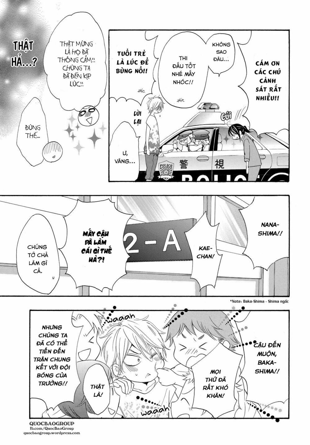 siêu cấp hủ nữ chapter 14 26