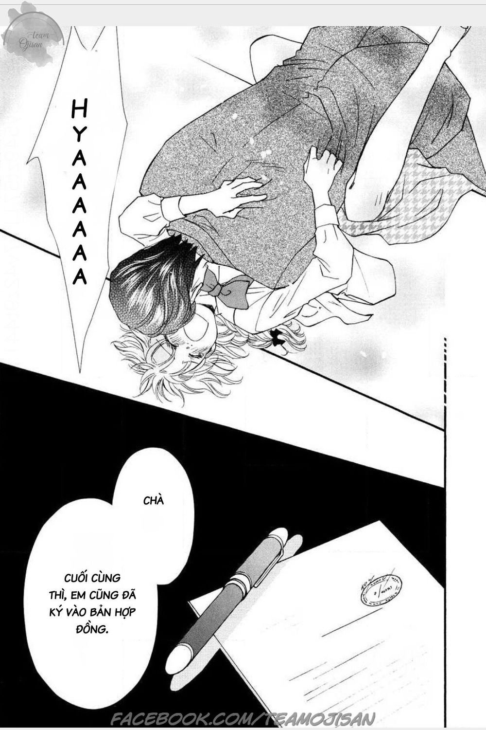 cô dâu của ông vua dầu mỏ chapter 2 23