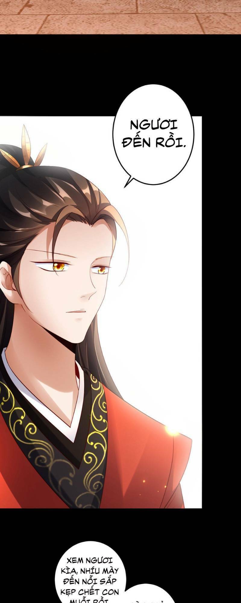 thiên kim bất hoán chapter 44 10