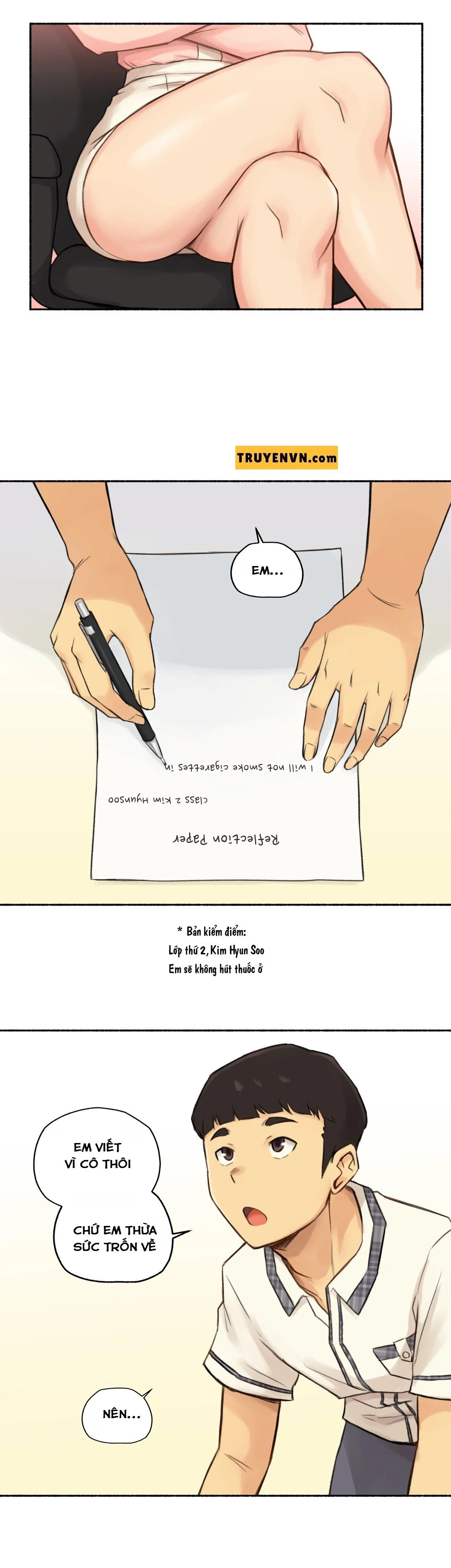 bạn đã xxx bao giờ chưa? chapter 11 7