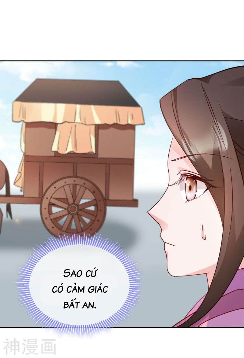 độc tâm cuồng phi khuynh thiên hạ chapter 34 26