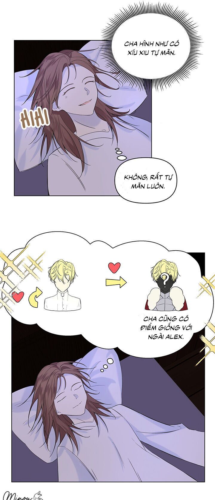 ôi! nàng hầu gái của tôi chapter 6 38