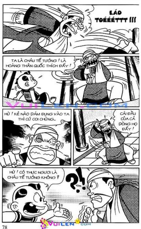 thần đồng đất việt chapter 171 75